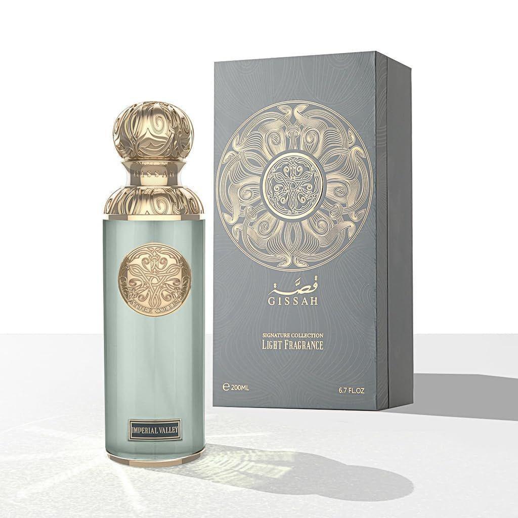 Gissah Imperial Valley 50ml｜超レア香水｜ほぼ新品 Perfume Gissah Imperial Valley EDP Perfume Masculino Mulheres