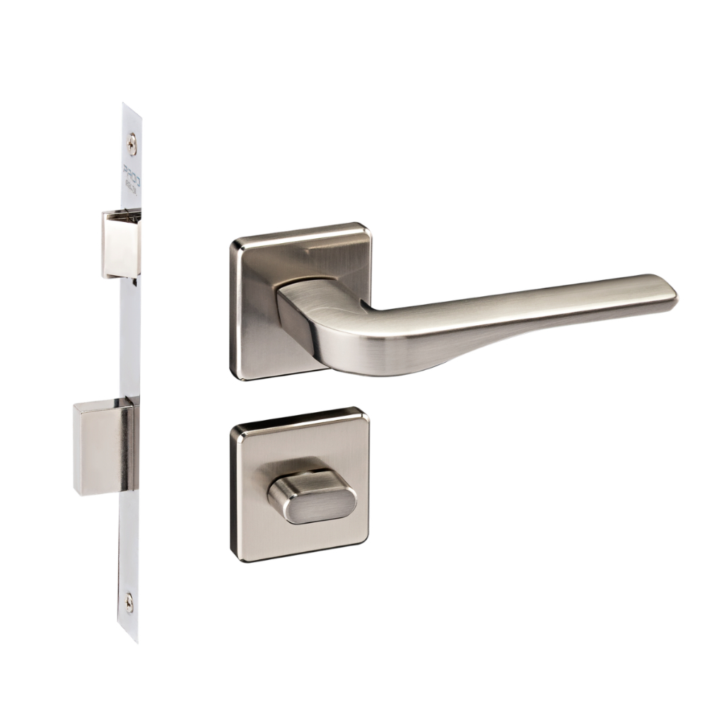Fechadura Suprema Porta Banheiro Pado Broca 55mm | Shopee Brasil