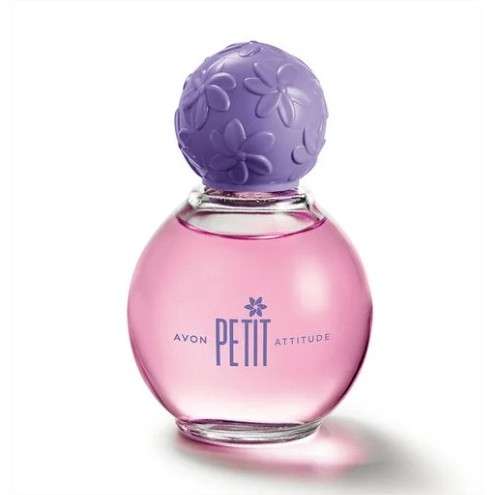 Colônia Desodorante Feminino Avon Petit 50ml com Aroma Infantil ...