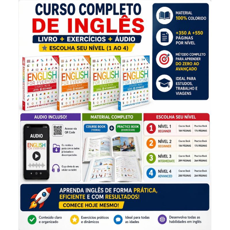 English Adventure em Promoção na Shopee Brasil 2026