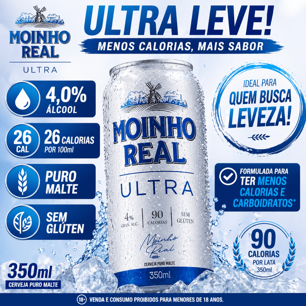 Cerveja Amstel Ultra em Oferta | Shopee 2026