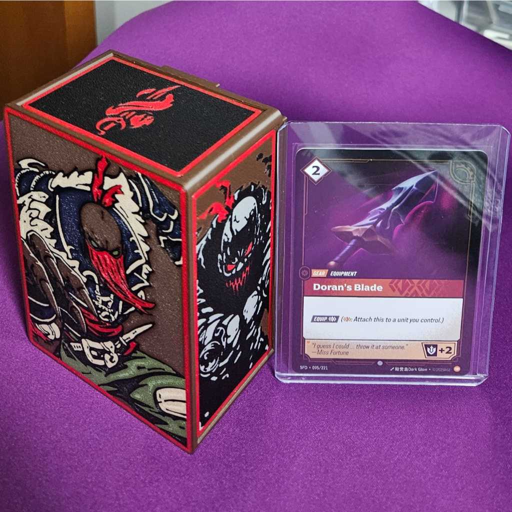 Deck Box em Oferta | Shopee 2026