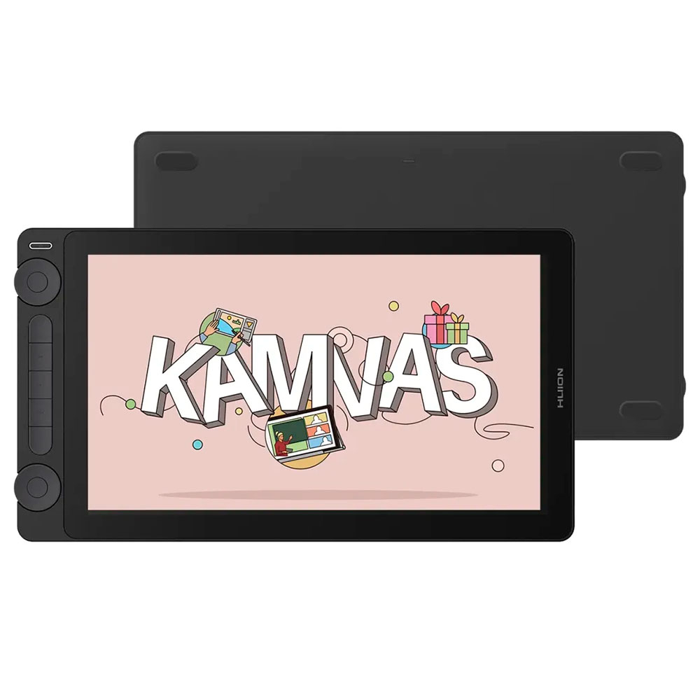 MESA DIGITALIZADORA GS1331 HUION KAMVAS GEN 3 TAMANHO 13 | Shopee