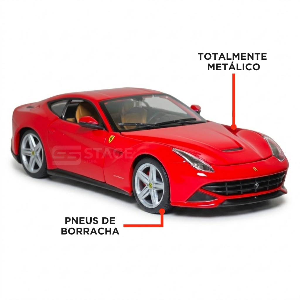ferrari f12 em Promoção na Shopee Brasil 2026