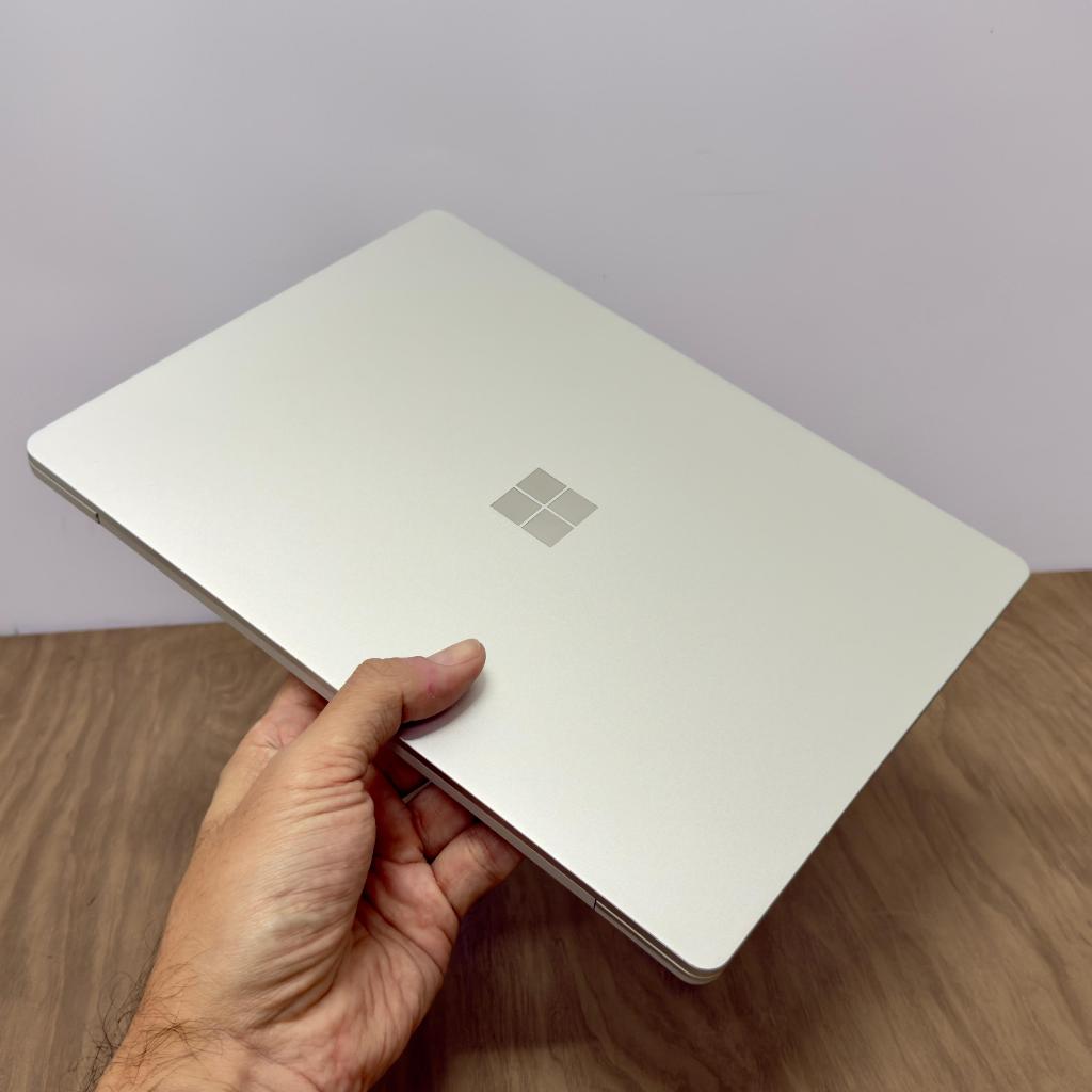 Notebook Microsoft Surface Laptop Go 2 i5 16GB SSD 256GB Touch