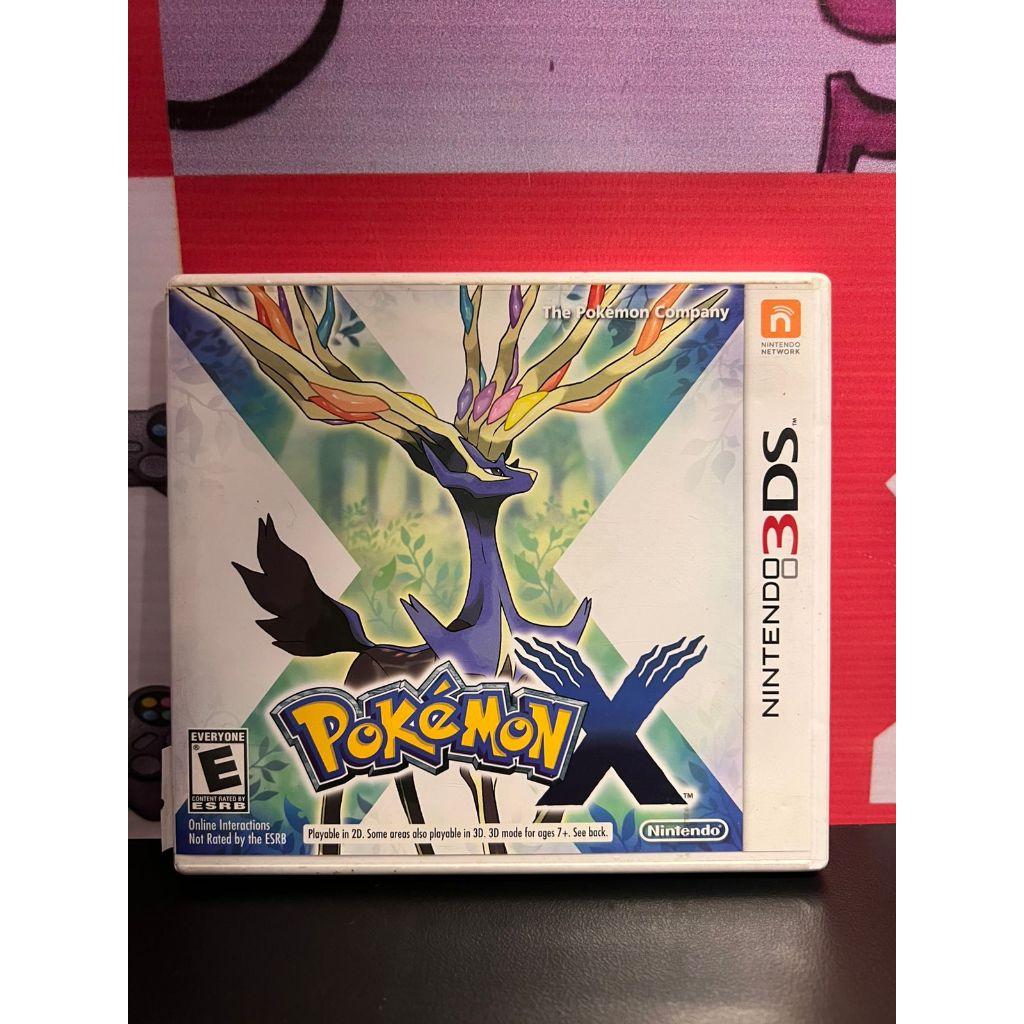 Pokemon X em Oferta | Shopee 2026