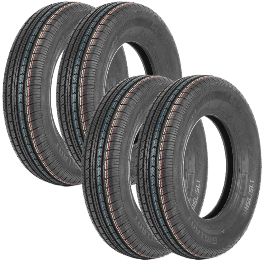 Jogo 4 Pneus 175/70 R13 Mirage MR163 82H Aro 13 Novos | Shopee Brasil