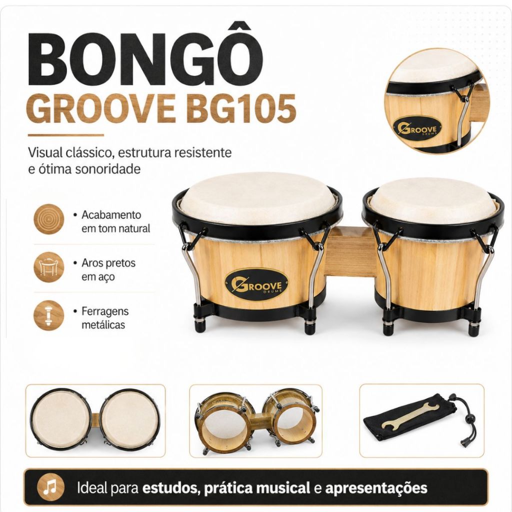 bongo infantil em Promoção na Shopee Brasil 2026