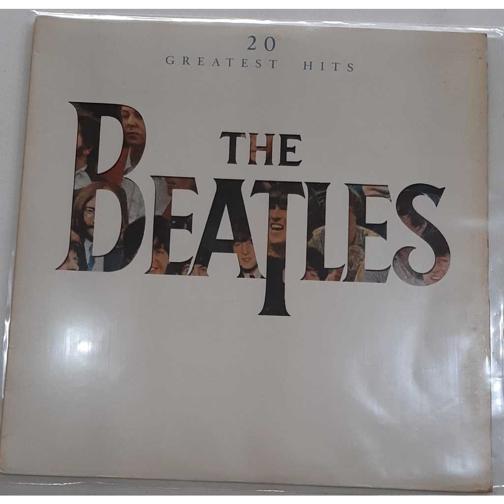beatles 20 greatest hits em Promoção na Shopee Brasil 2026