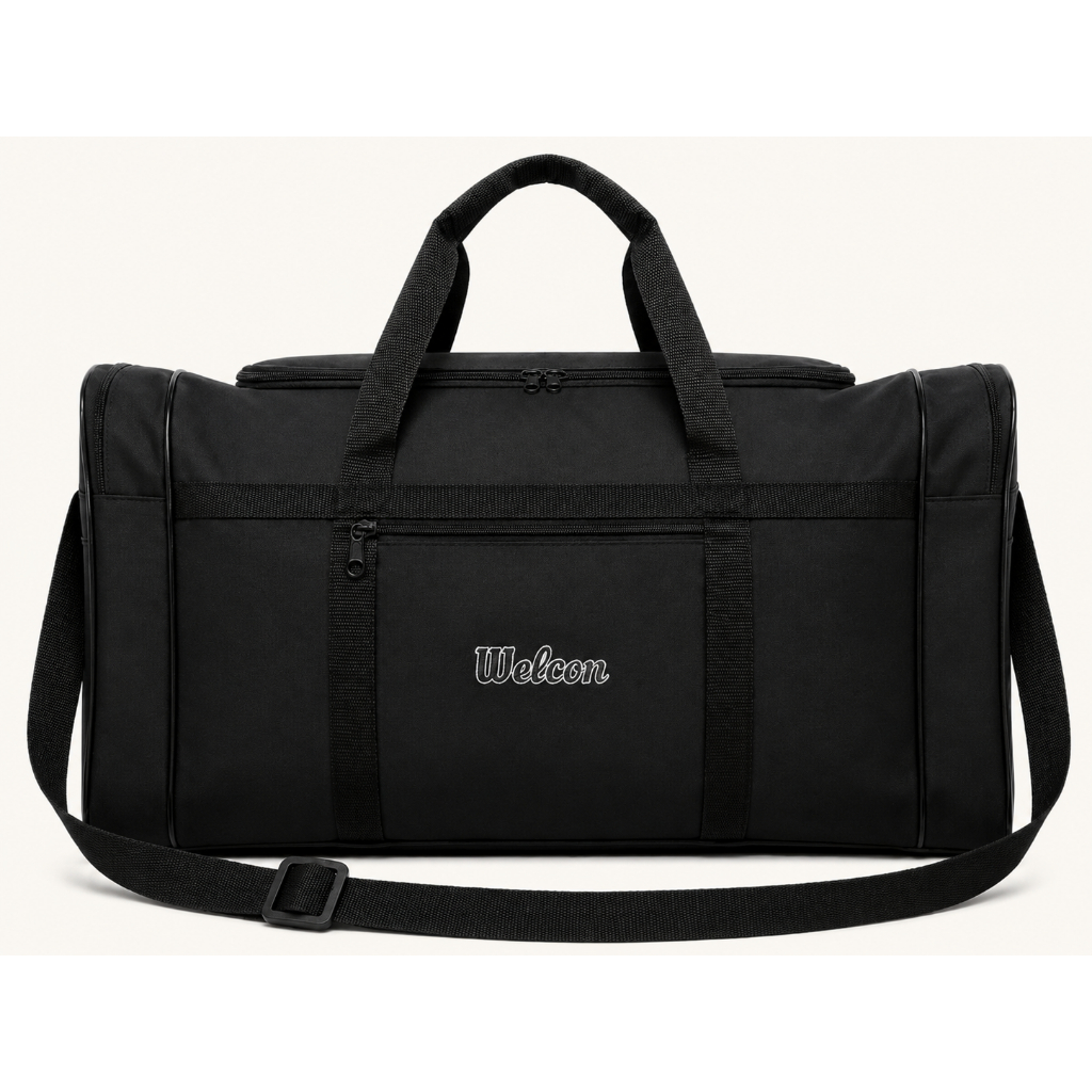 Bolsa de Viagem Super Grande Welcon Bolsas Modelo Max Reforçada Pronta Entrega