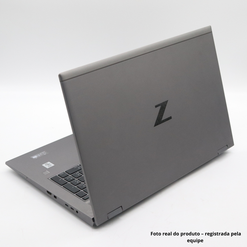 Notebook HP ZBook Fury 17 G7 | Intel Core i7-10850H | 32GB RAM
