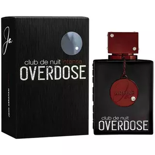 Perfume Árabe Club de Nuit Overdose Eau de Parfum100ml
