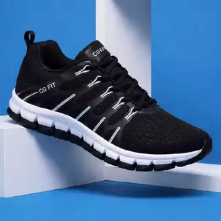 Tênis Masculino e Feminino Confortável Macio, Perfeito para Caminhada Academia Promoçao