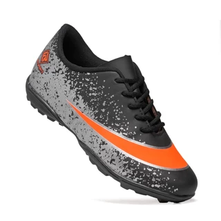 Kt Chuteira Masculina Society Cano Baixo Flexível Macia