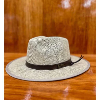 Chapéu Social Juta Agro Outback com FORRO