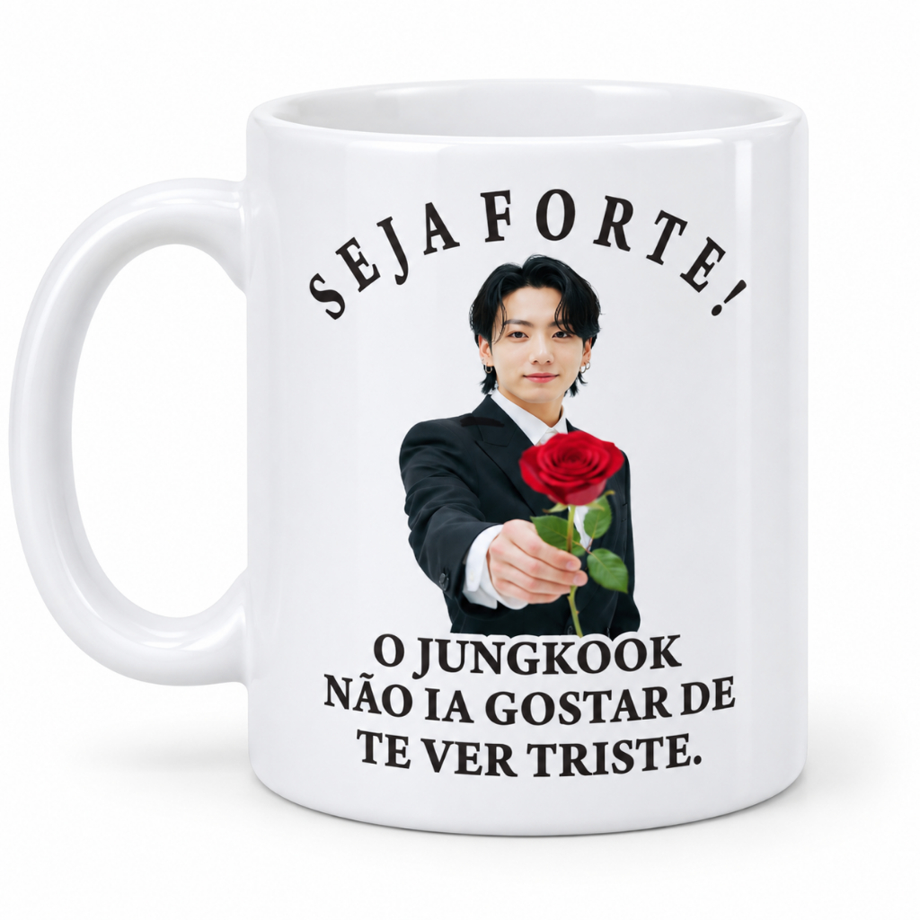 Caneca Jungkook