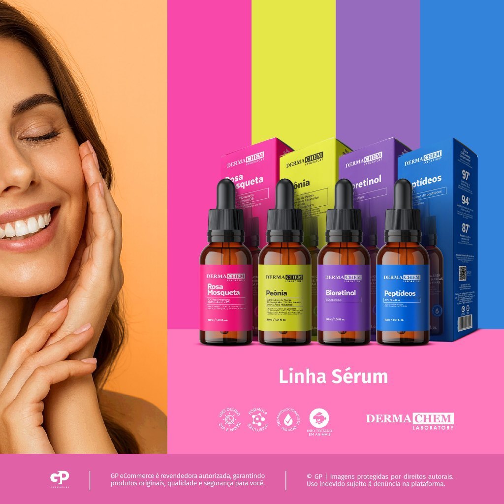 Sérum clareador Clear Dermachem — foto 4