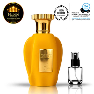 Perfume Árabe Unisex Voux Zeste Eau de Parfum