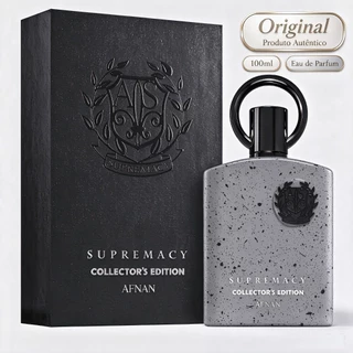 Afnan Supremacy Collector's Edition Men's Perfume 100ml EDP Original Pineapple Amber Luxury Premium