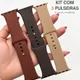 KIT 3 PULSEIRA PARA SMARTWATCH APPLE PRO ULTRA SPORT LISA 42MM 45MM 46MM 47MM 49MM 38MM 40MM 41MM