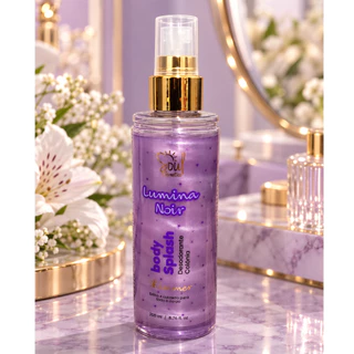 • Body Splash Soul 200ml Colônia Feminina Perfume Longa Duração