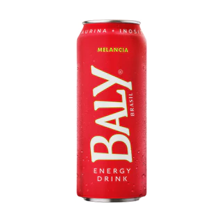 Energético Baly Melancia 473ml Pack 6 Latas