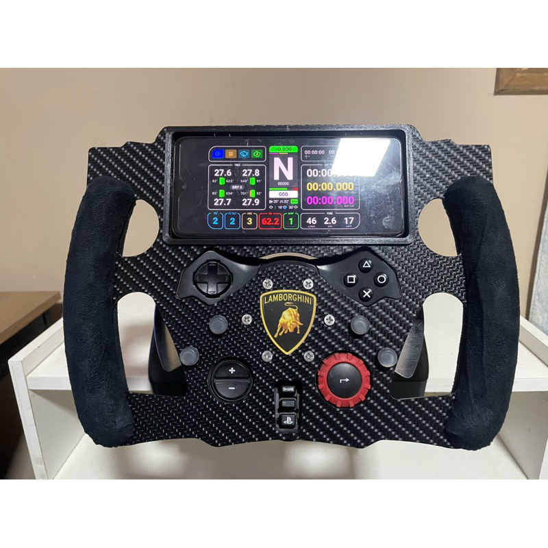 Add on Logitech G29/G293 Premium