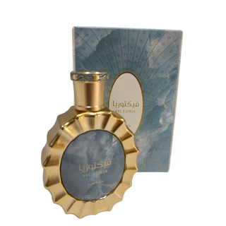 Perfume Árabe Lataffa Victoria Eau De Parfum 100ml em Oferta na Shopee