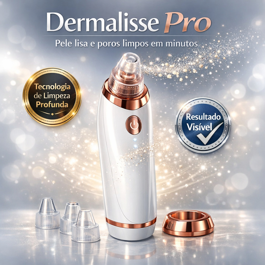 Removedor de Cravos Elétrico a Vácuo Limpeza Facial | Shopee Brasil