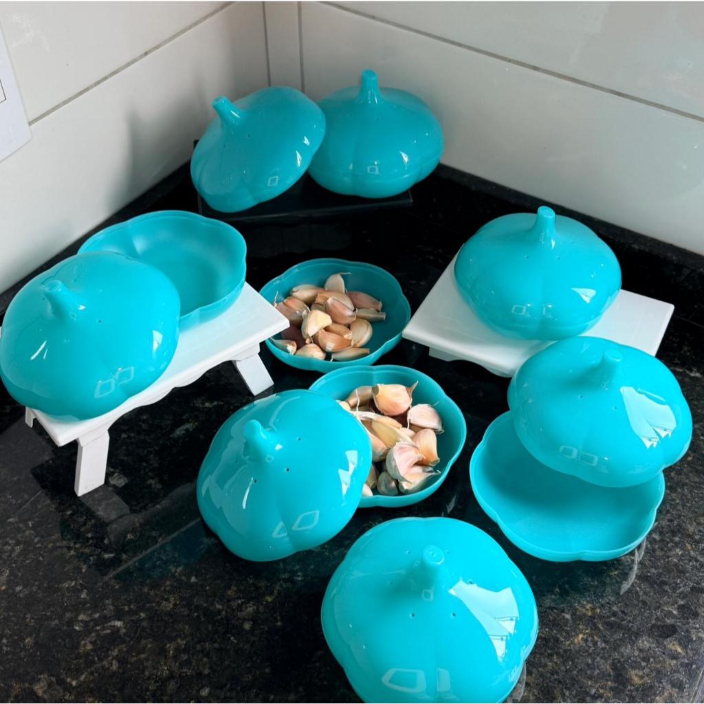 KIT TUPPERWARE - TUPPER ALHO | TUPPER CEBOLA | TUPPER TOMATE | Shopee ...