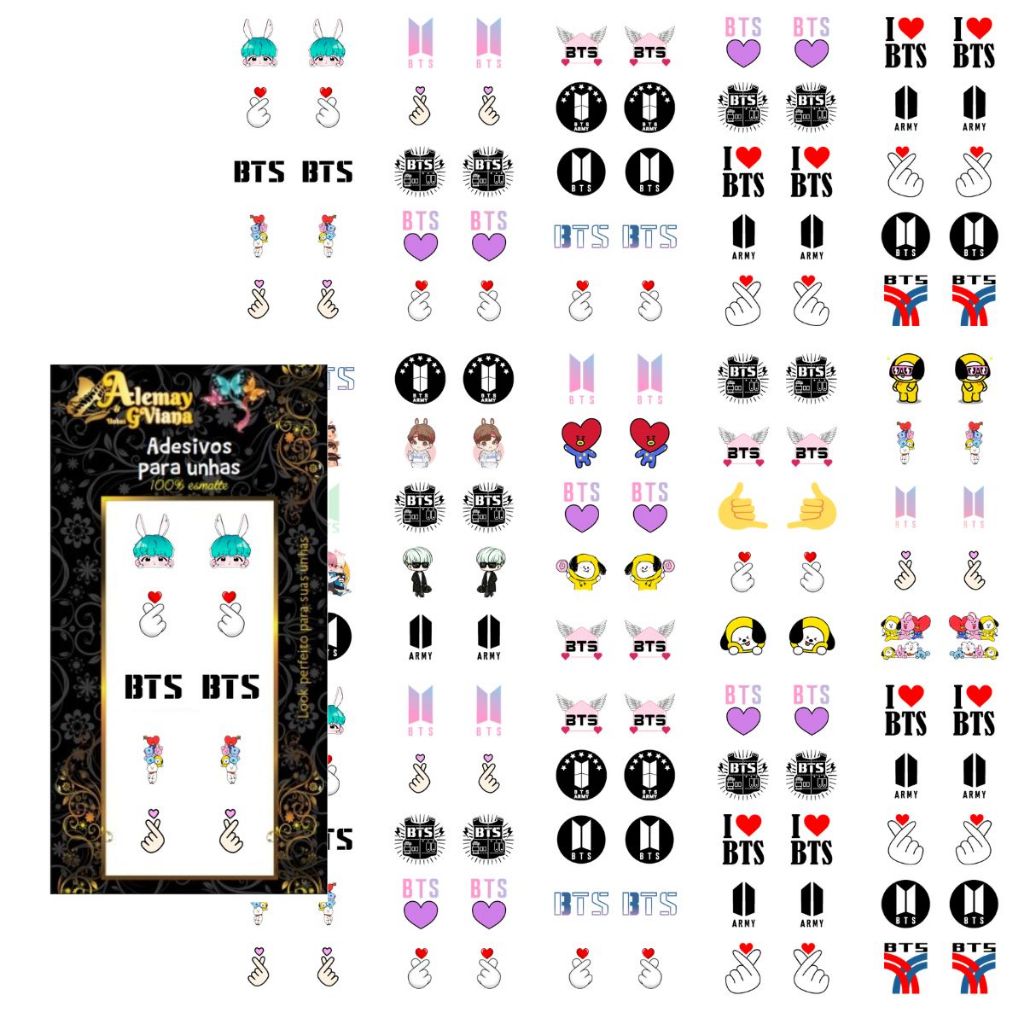 Bts Álbum Wings Completo em Promoção na Shopee Brasil 2026