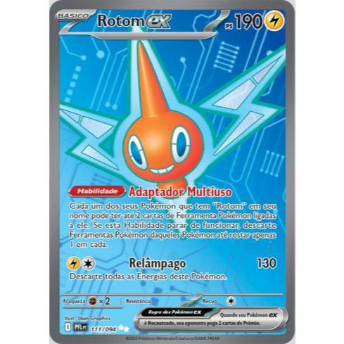 Cartas Pokémon ex Full Art em Português Originais Copag | Shopee