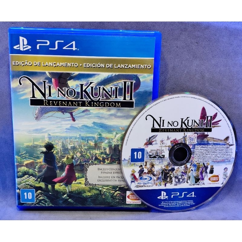 ni no kuni ps4 em Promoção na Shopee Brasil 2026