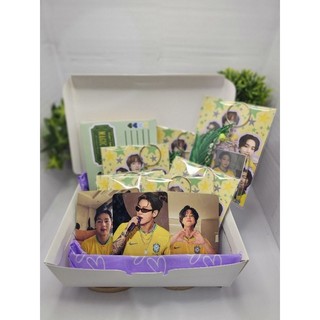 Kit BTS 7 Fates Chakho Photocard (Ler Descrição) em Promoção na