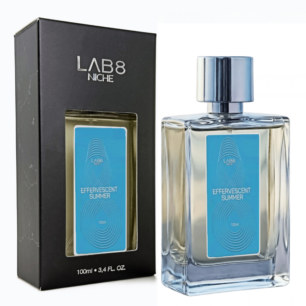Perfume Lab 8 Niche - Effervescent Summer 100ml | Shopee Brasil