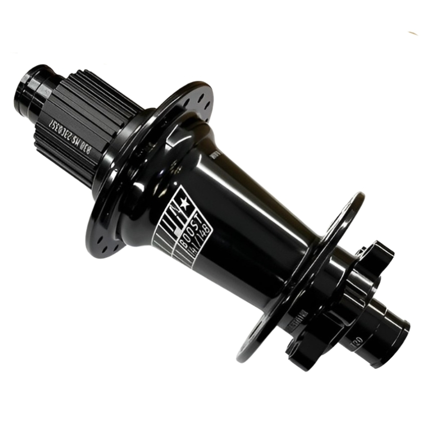 Cubo koozer xm490 pro traseiro 12x148 Boost 32 furos Microspline