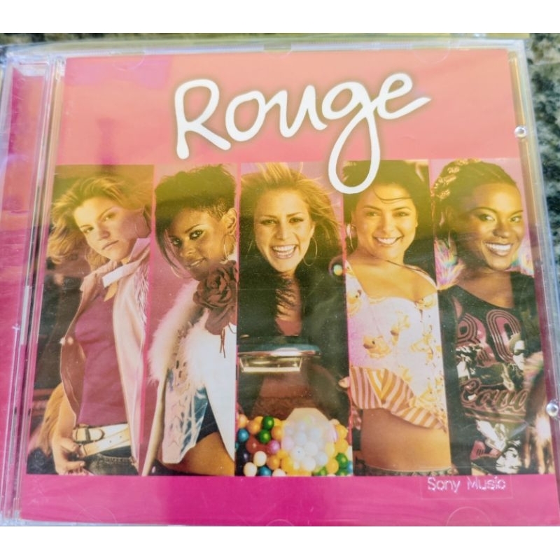 ROUGE | Shopee Brasil