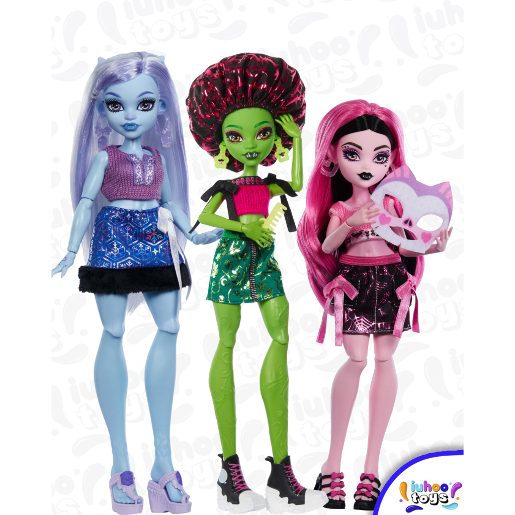 spectra monster high em Promoção na Shopee Brasil 2026