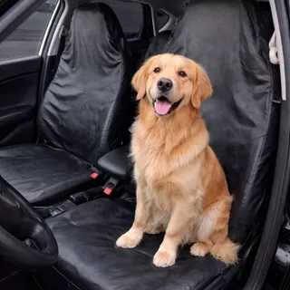 Capa Proteção Para Banco Carro Mecânico Sujeira Suor Praia Pet Corino Impermeável