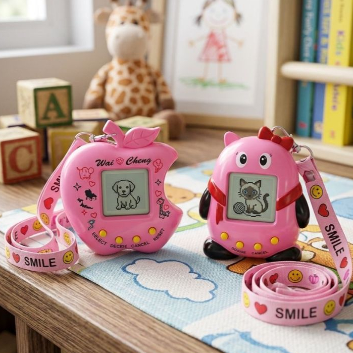 tamaguche Nostálgico! Tamagochi original 168 Animais De Estimação