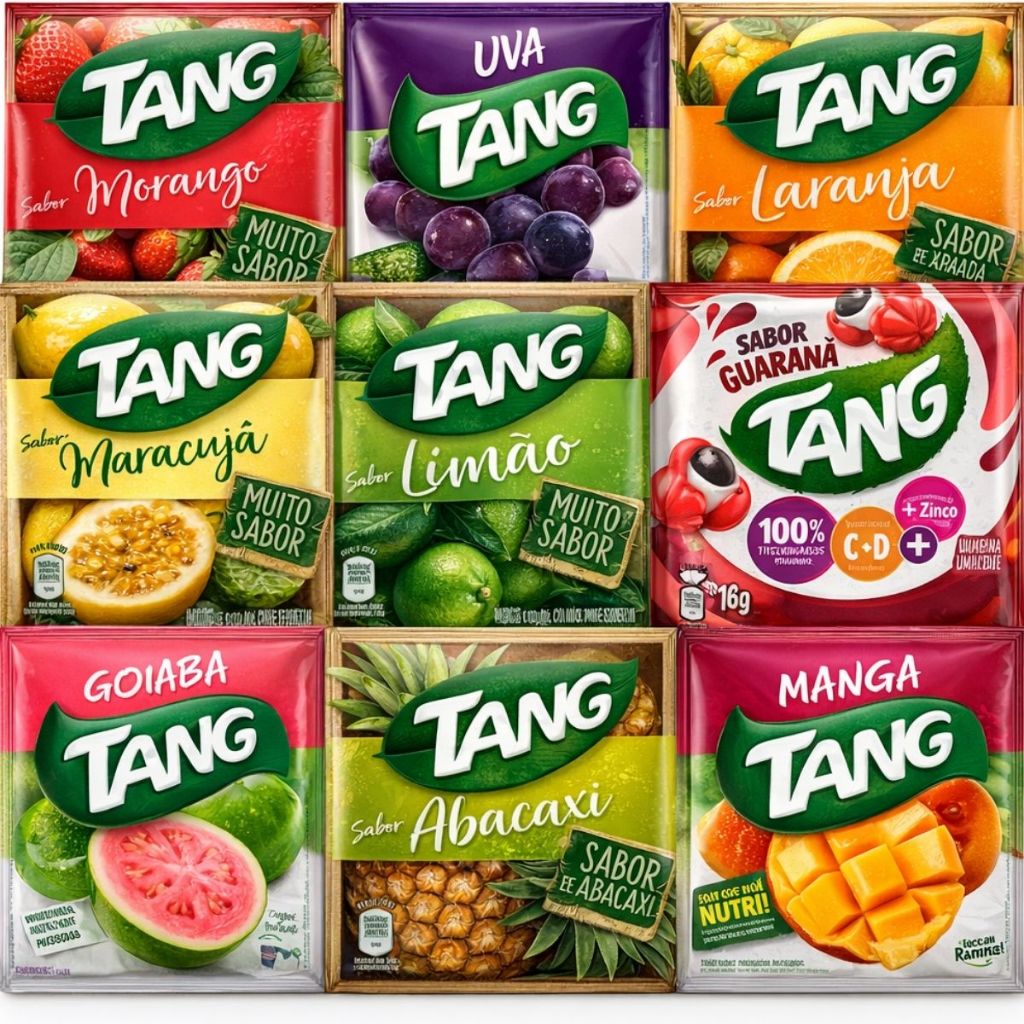 Suco Tang em Oferta | Shopee 2026