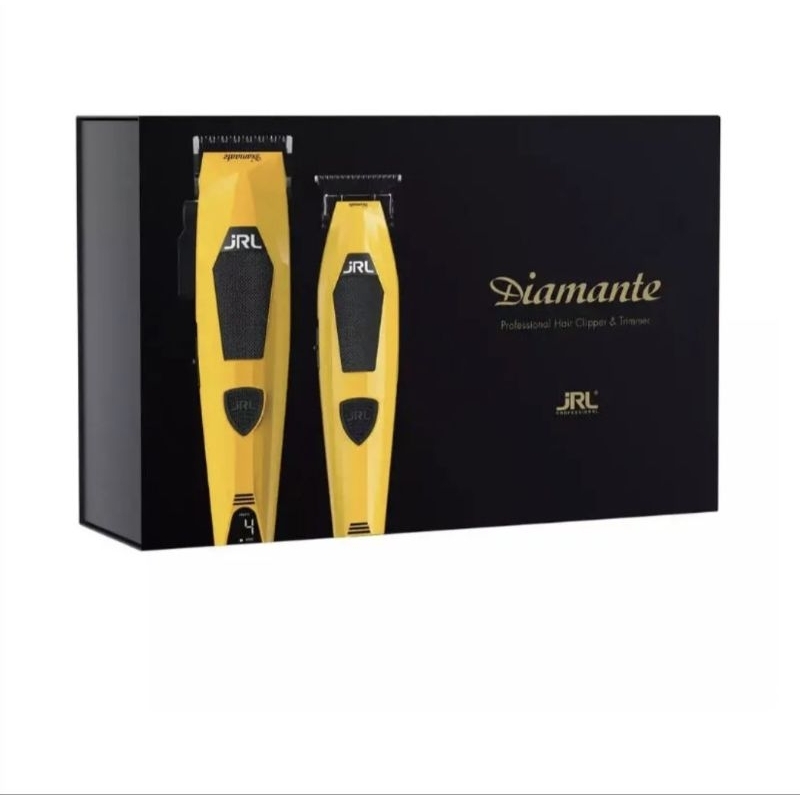 Combo JRL Diamante Corte + Acabamento Bivolt | Shopee Brasil