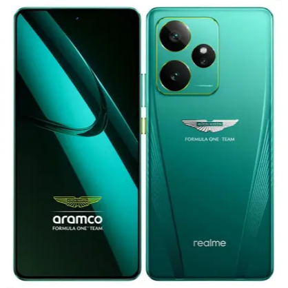 Realme GT8 Pro 5G 512GB 16GB Ram Snapdragon 8 Elite 7000mAh Tela