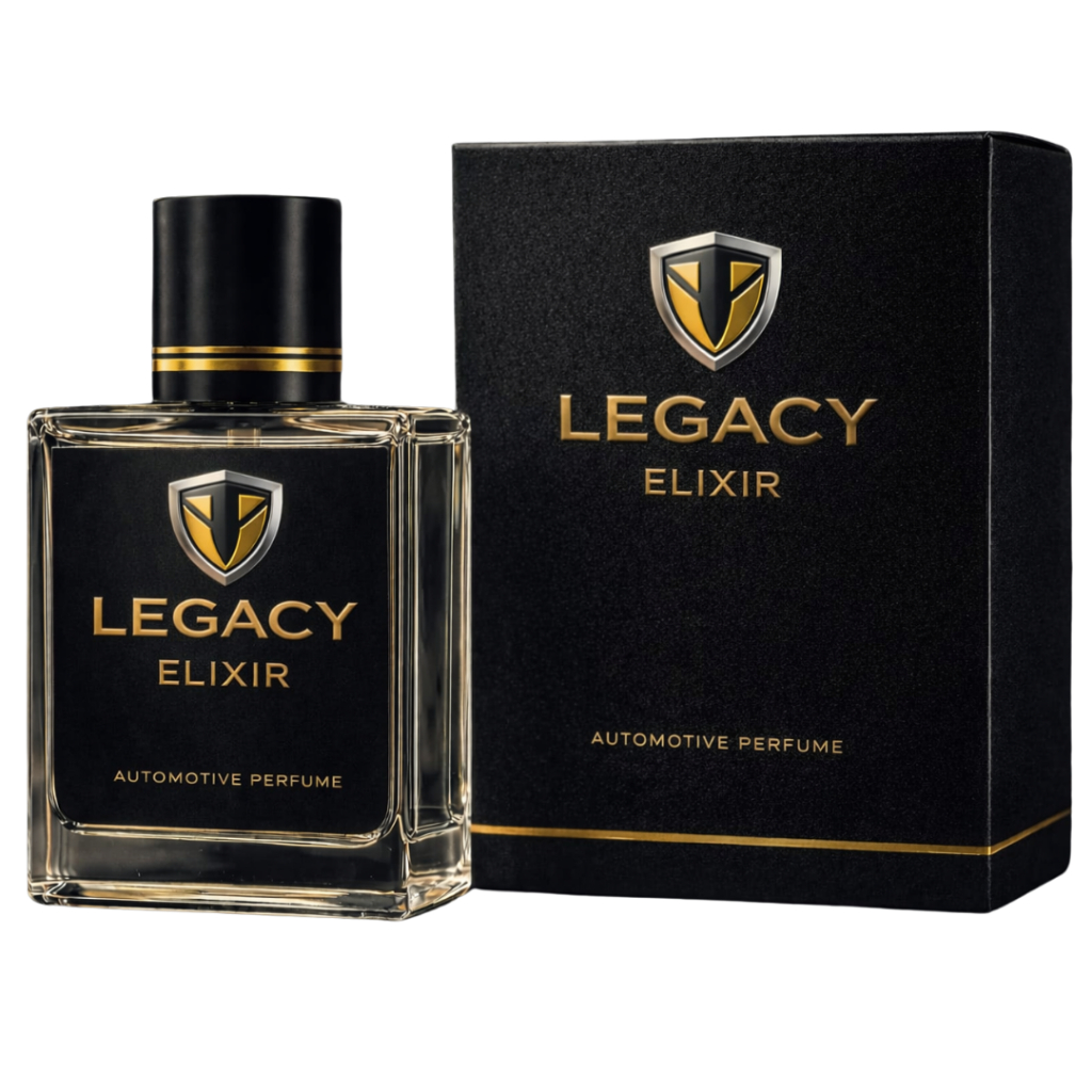 Perfume Automotivo Legacy Elixir By V8 Intense Premium | Shopee Brasil