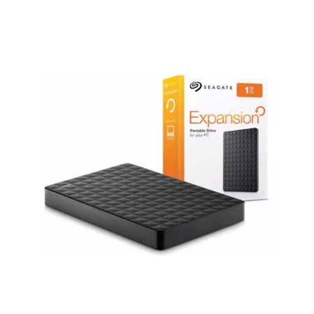 Título Sugerido HD Externo Seagate Expansion USB 3.0 Armazenamento Portátil