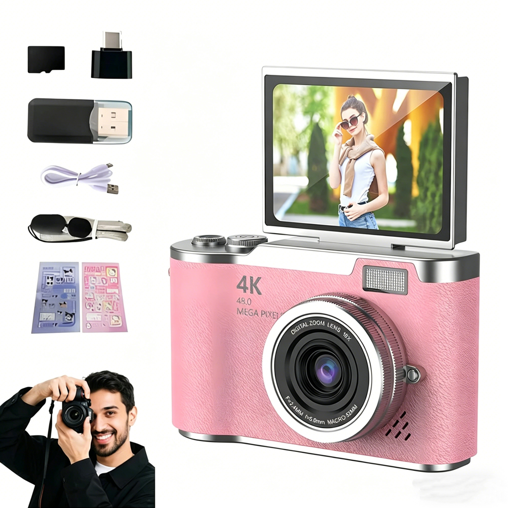 camera digital em Promoção na Shopee Brasil 2026