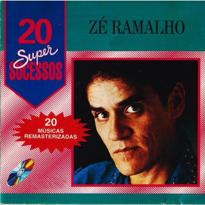 CD ZÉ RAMALHO - OPÇÕES & DETALHES NA DESCRIÇÃO | Shopee Brasil
