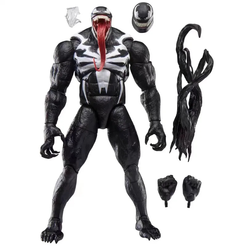 Action Figure Venom, Marvel Legends Series Spider-Man 2 Gamerverse