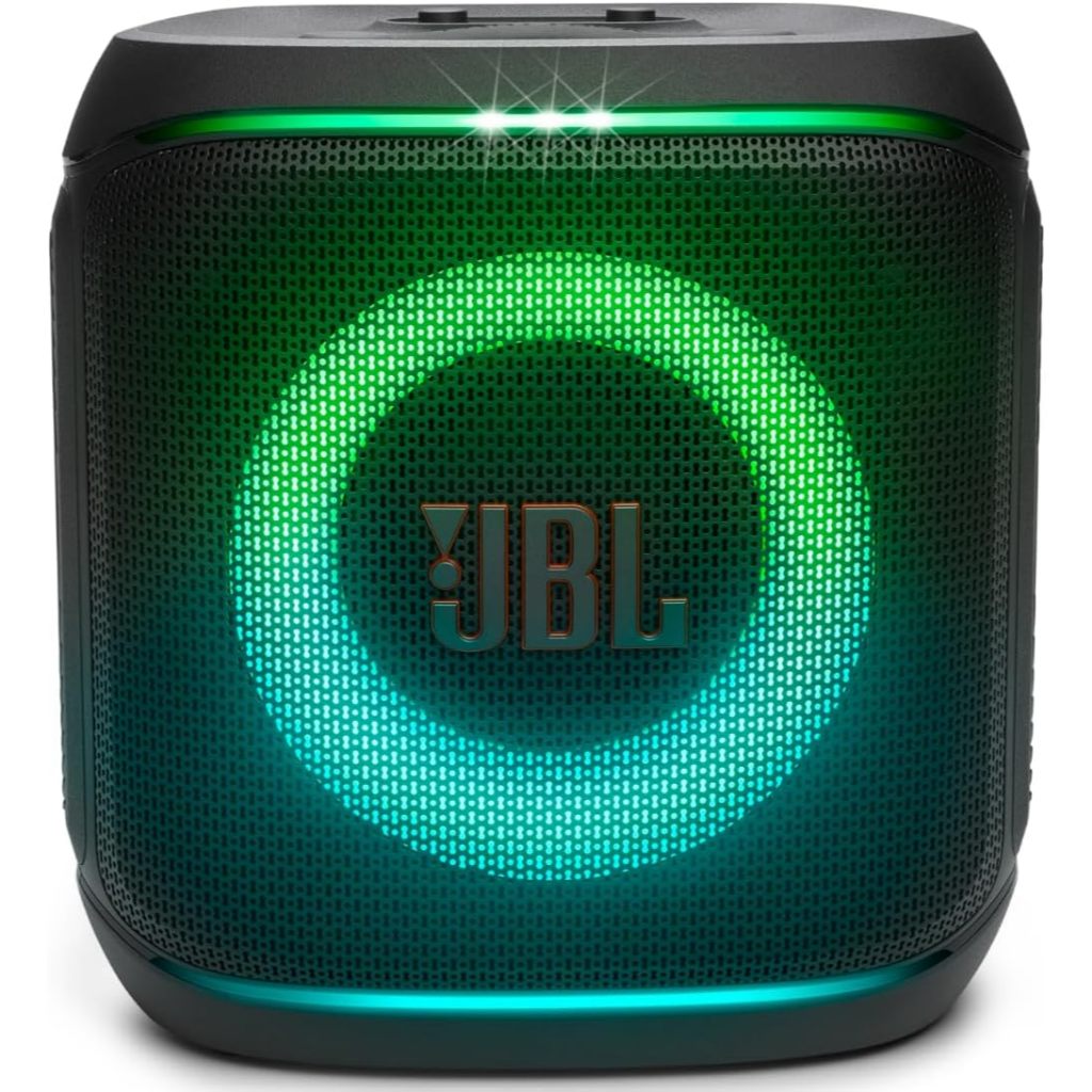 Caixa Som JBL Encore 2 c 2 microfones