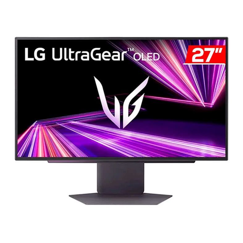 Monitor Gamer LG UltraGear 27GX790A-B OLED 27" QHD HDR400 480Hz NVIDIA G-SYNC